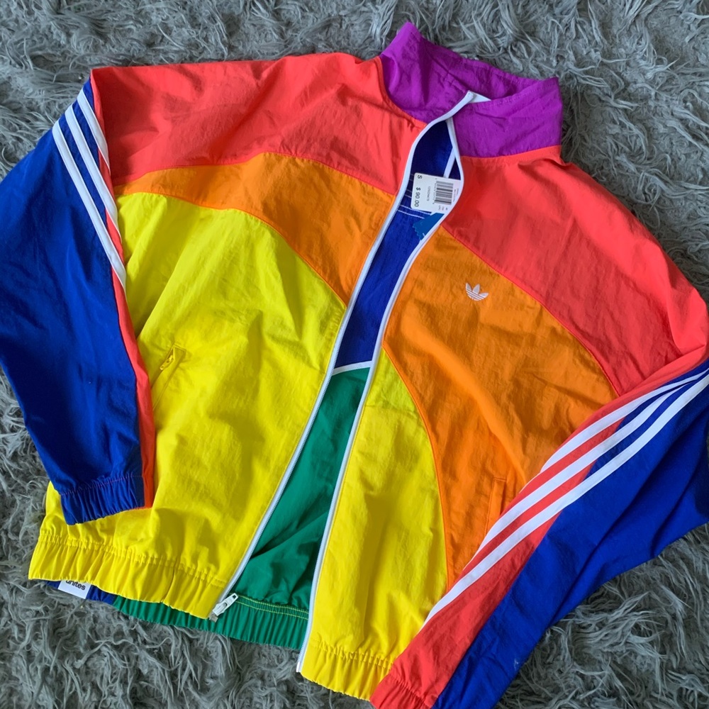 Adidas Jacket